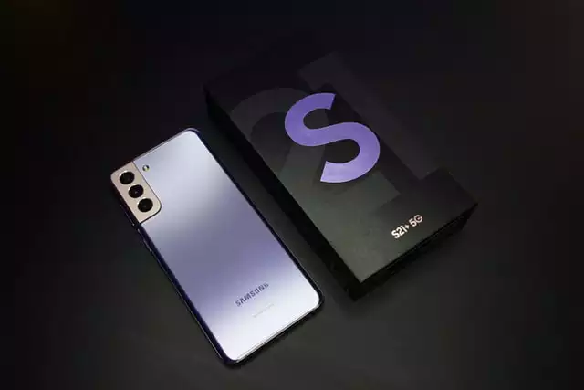 Samsung S21